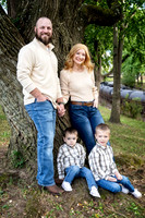 Nicole & family