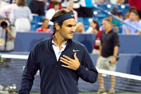 Roger Federer vs Kohlschreiber