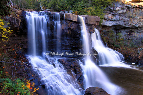 Blackwater Falls WV