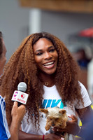 Serena Wiliams vs Eugenie Bouchard