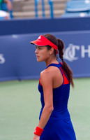 Ivanovic vs Cornet