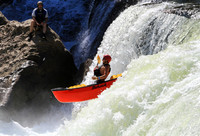 Kayaking