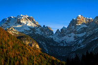 Madonna Di Campiglio Italy