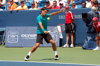 Tennis Rafa and Roger