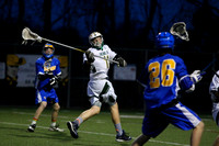 Seton LaSalle Lacrosse Team 2015
